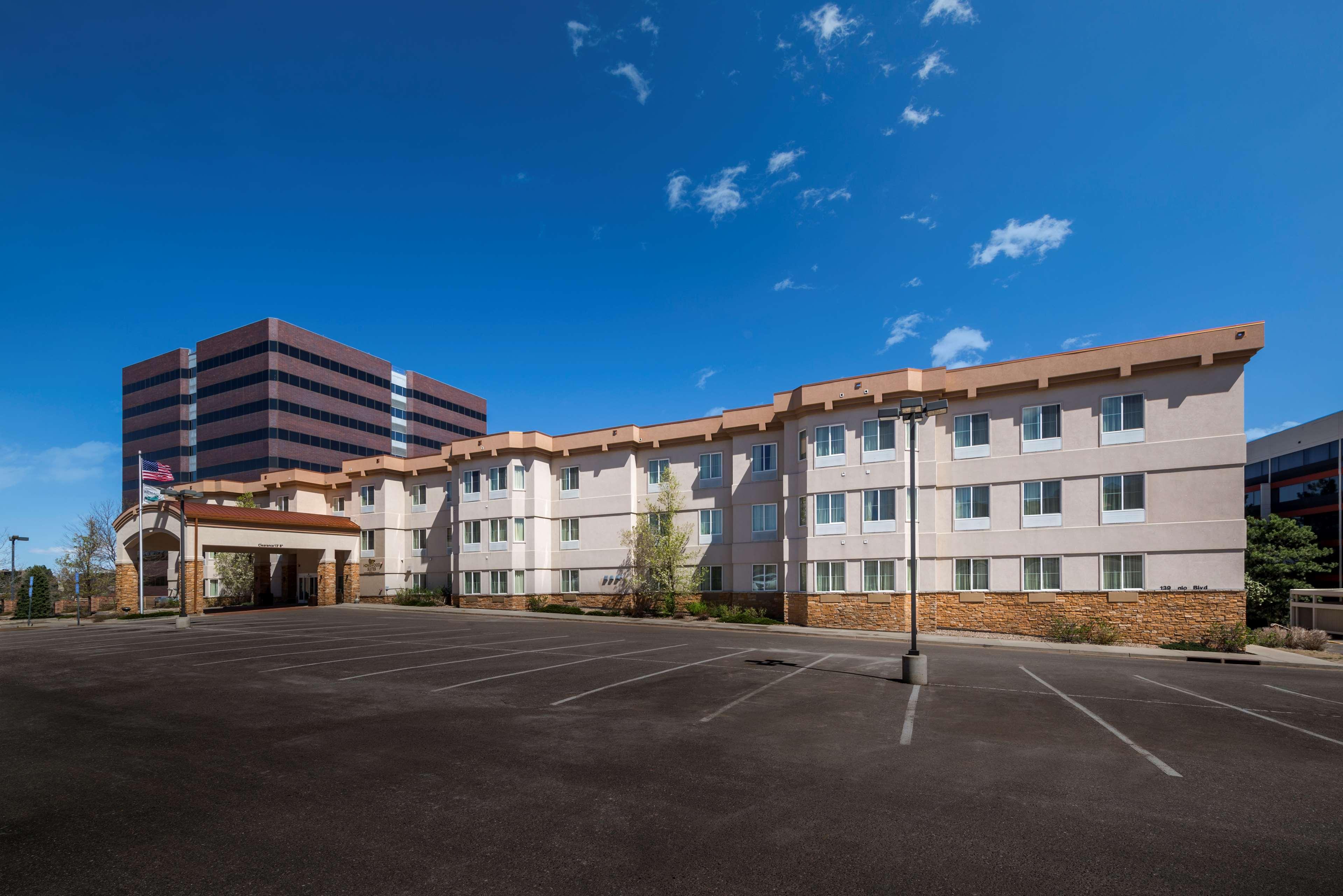 Homewood Suites By Hilton Denver West - Lakewood Eksteriør billede