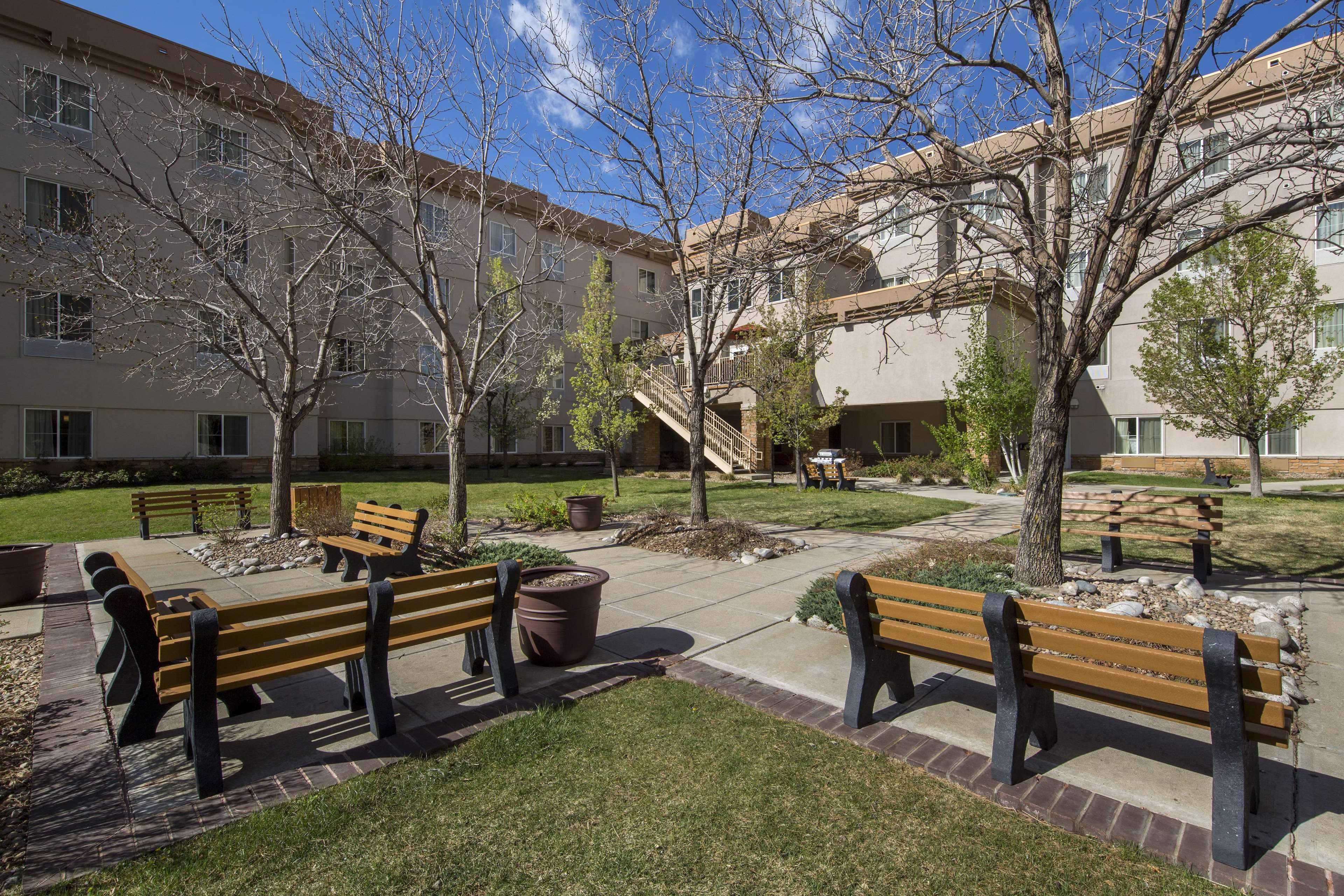 Homewood Suites By Hilton Denver West - Lakewood Eksteriør billede