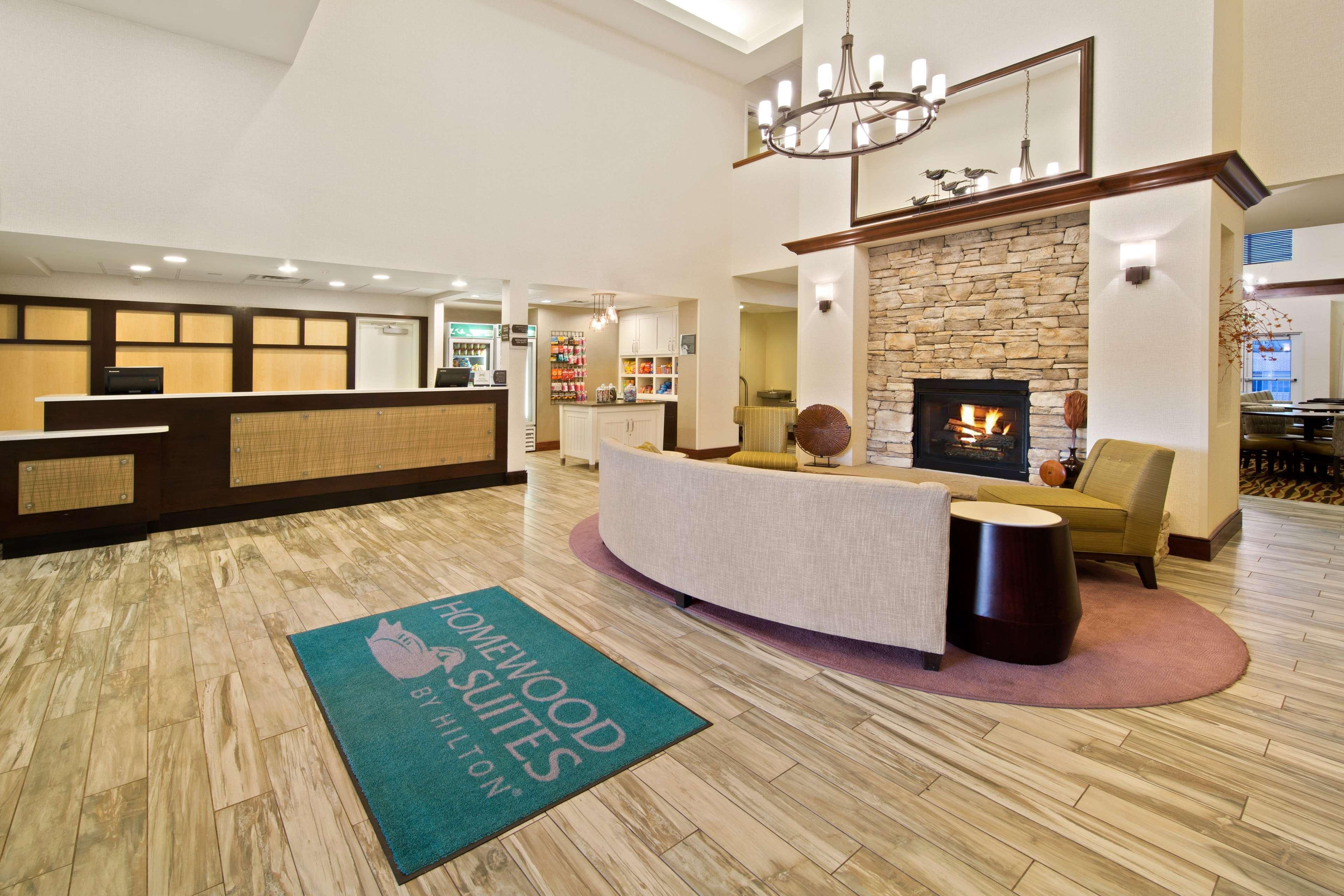 Homewood Suites By Hilton Denver West - Lakewood Eksteriør billede