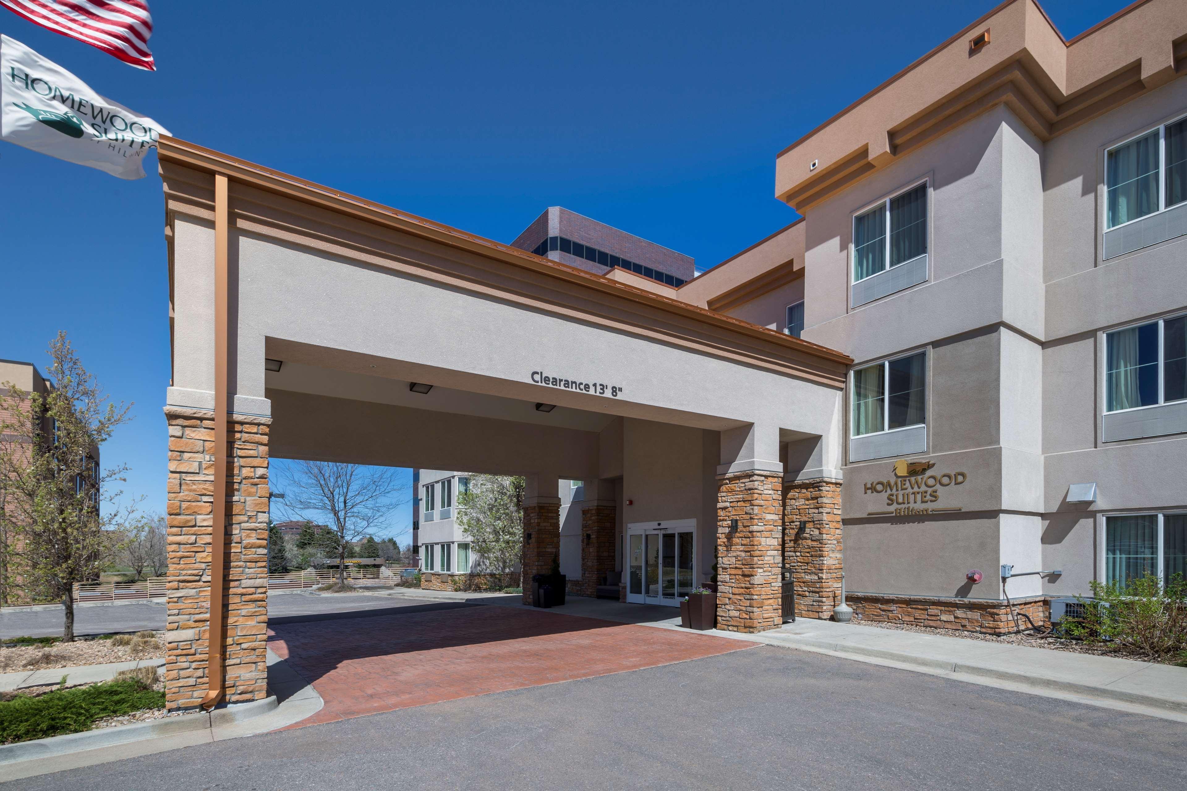 Homewood Suites By Hilton Denver West - Lakewood Eksteriør billede