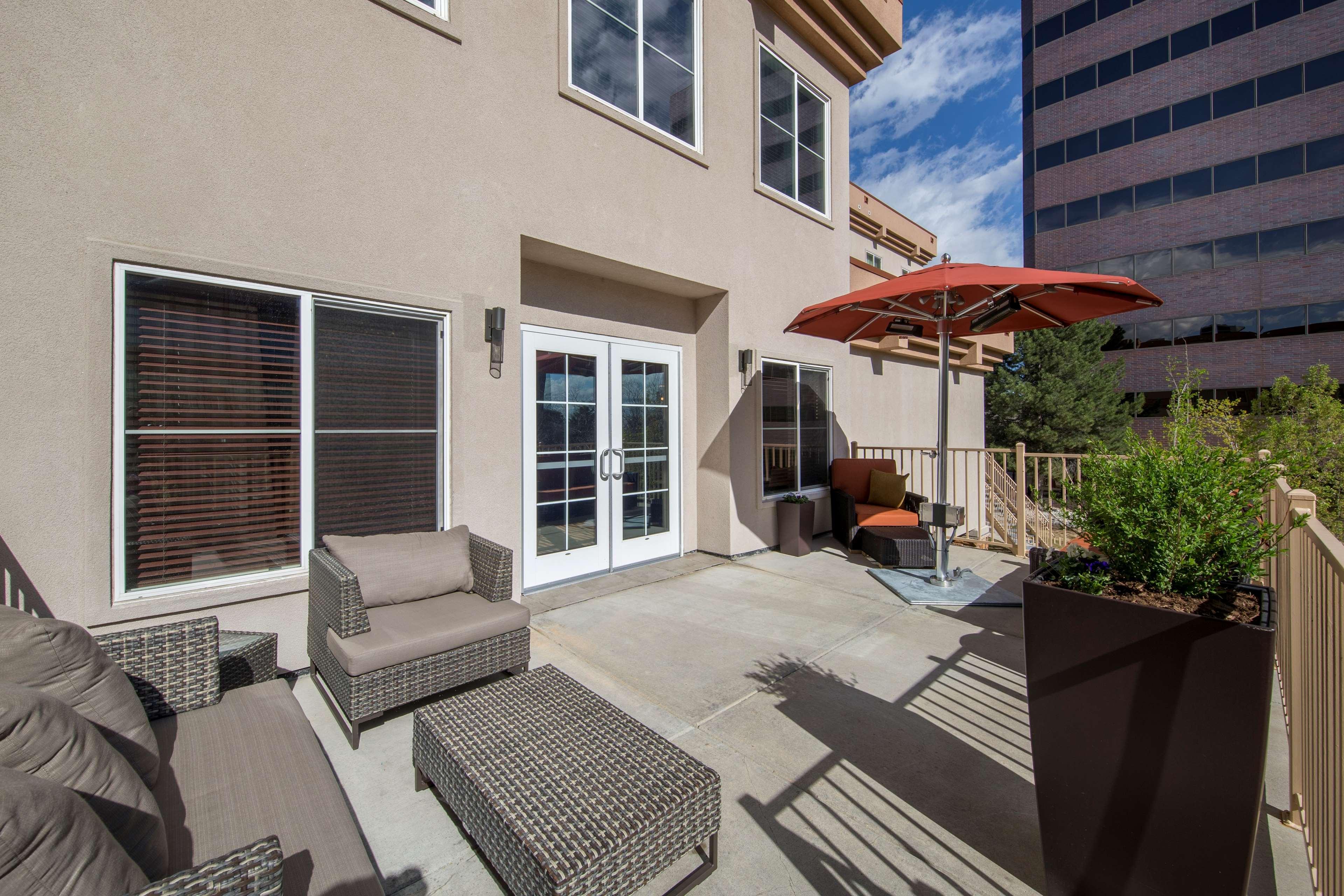 Homewood Suites By Hilton Denver West - Lakewood Eksteriør billede