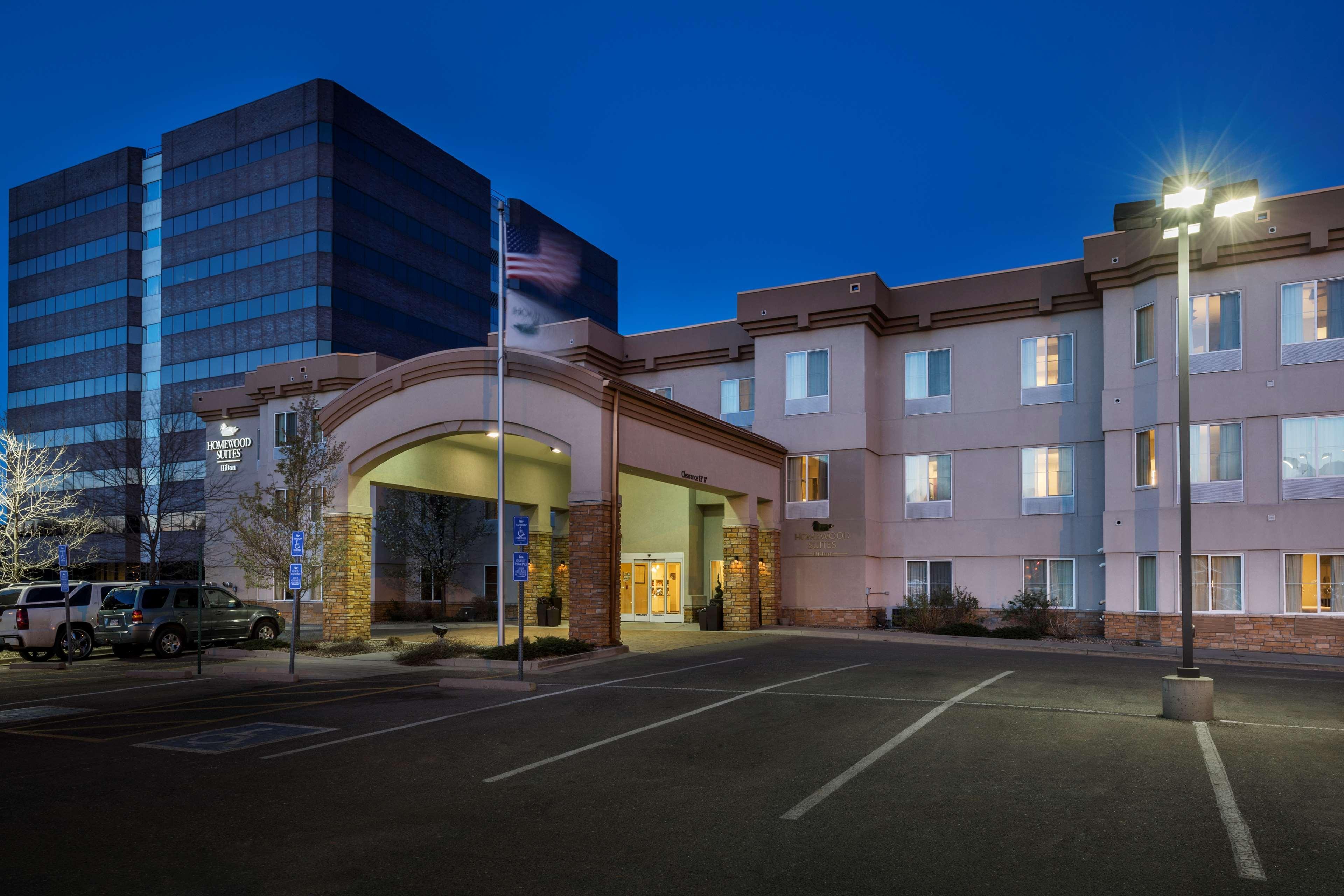 Homewood Suites By Hilton Denver West - Lakewood Eksteriør billede