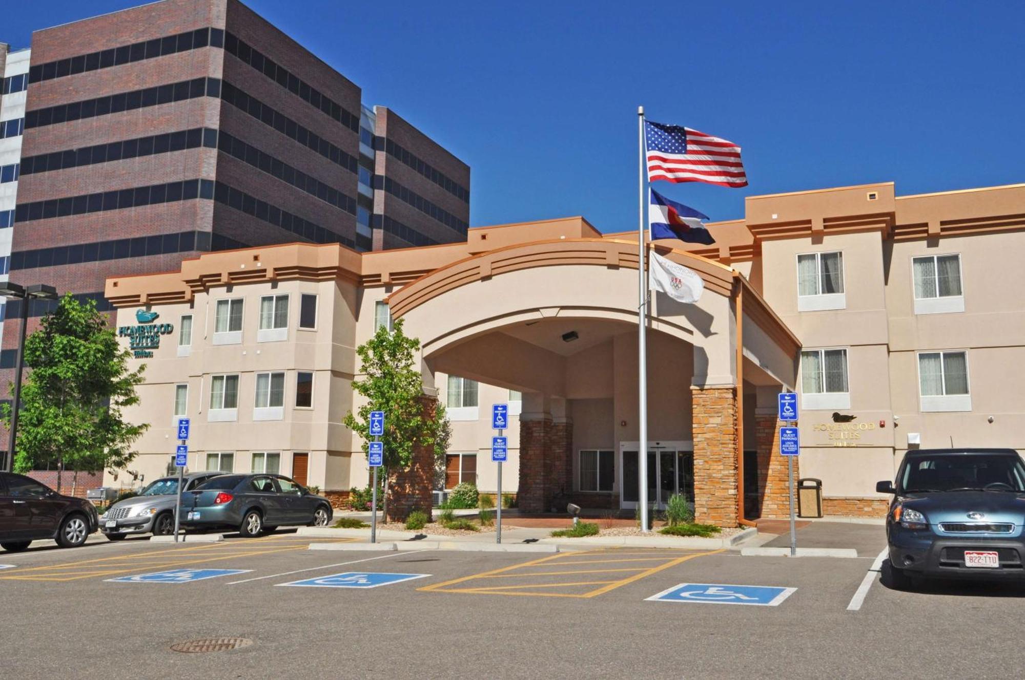 Homewood Suites By Hilton Denver West - Lakewood Eksteriør billede